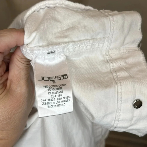 JOES JEAN JACKET - Picture 9 of 9